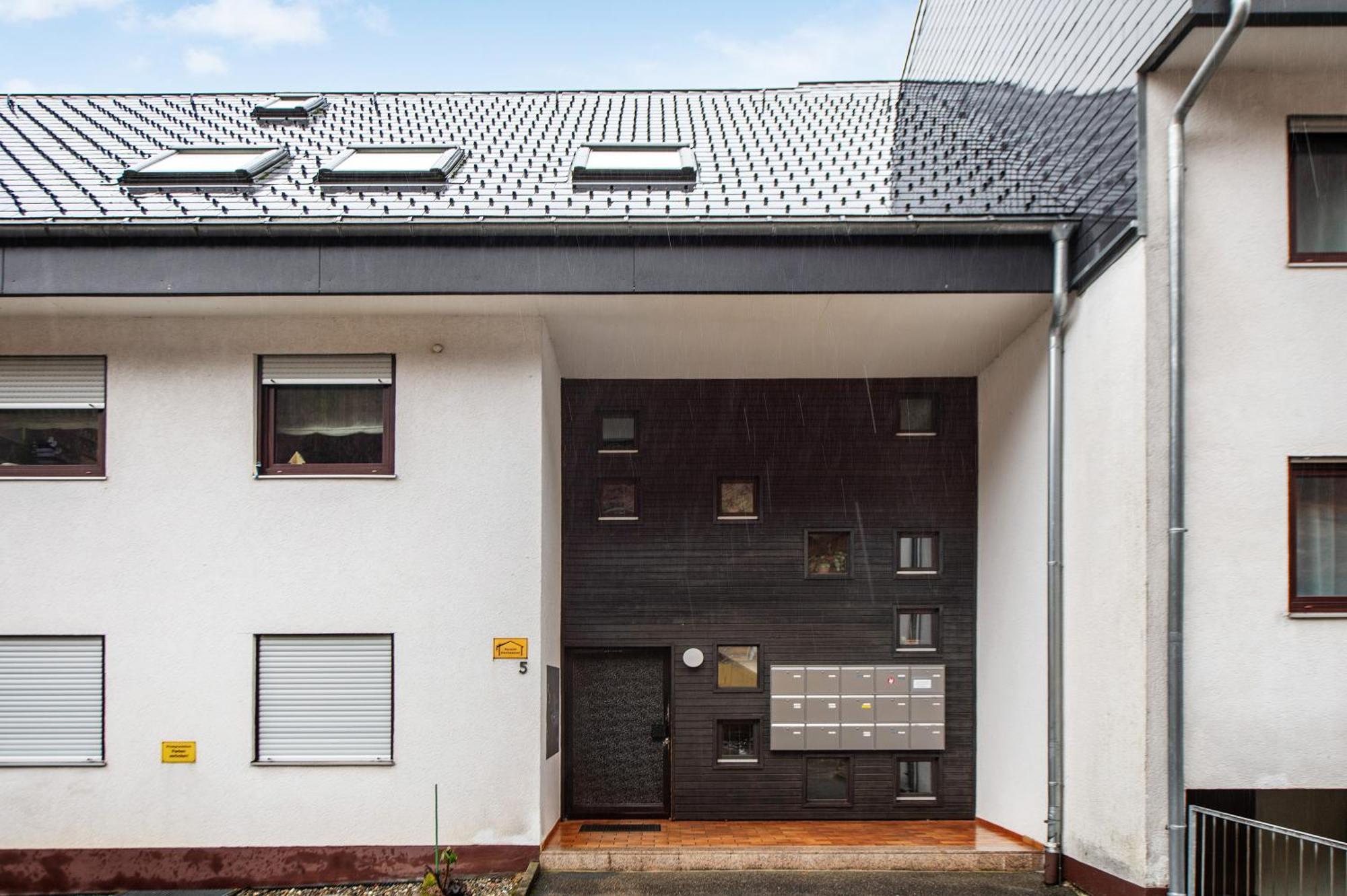 Eichhoernchens Paradies ทอดท์โมส ภายนอก รูปภาพ